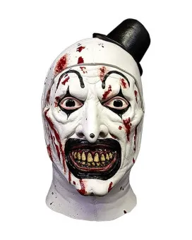 Maska Terrifier - Art the Clown Killer - Face Mask 