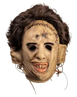 Maska The Texas Chainsaw - Massacre Mask Killing 