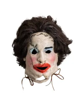 Maska The Texas Chainsaw Massacre - Pretty Woman - Face Mask 