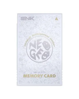 Memorijska Kartica NEOGEO AES+ - White 