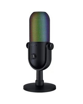 Mikrofon Razer Seiren V3 Chroma 32Bit DSP- Black RGB