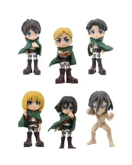 Mini Figure - Attack on Titan 