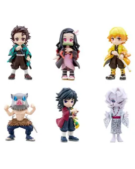 Mini Figure - Blind Box - Demon Slayer Kimetsu No Yaiba 