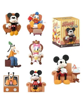 Mini Figure - Blind Box - Disney - Mickey & Friends Happy Friends Gathering Series 
