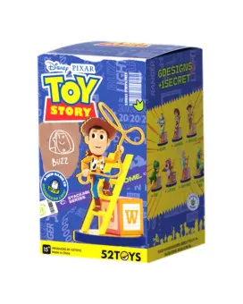 Mini Figure - Blind Box - Disney - Toy Story Super Party Series 