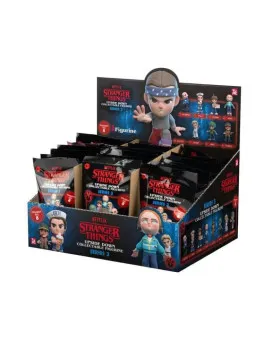 Mini Figure - Blind Box - Stranger Things - Upside Down TV Series
