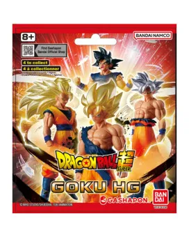 Mini Figure Dragon Ball HG - Goku Edition - Blind Bag 