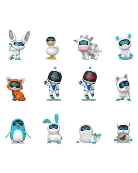 Mini Figure Funko - Astro Bot - Mystery Minis