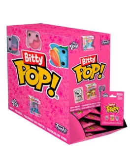Mini Figure Funko - Bitty POP! - Singles - My Little Pony - Blind Bag 