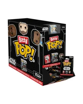 Mini Figure Funko - Bitty POP! - Star Wars - Blind Bag 