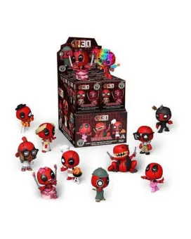 Mini Figure Funko - Deadpool - Deadpool Various - Mystery Minis