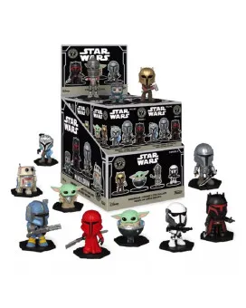 Mini Figure Funko Star Wars S2 - The Mandalorian - Mystery Minis