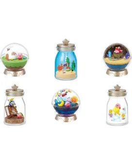 Mini Figure Kirby - Swing Kirby Terrarium Collection DX Memories