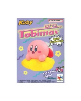 Mini-Figure Kirby Tobimasu - Blind Box