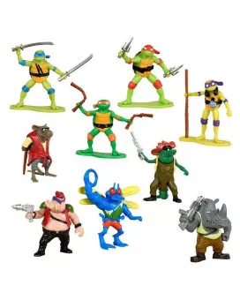 Mini Figure Teenage Mutant Ninja Turtles - Mutant Mayhem - Mini Ninjas Blind Bags