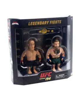 Mini Figure - UFC Octagon Fighters S1 - Collectible Fights - Aldo Vs McGregor