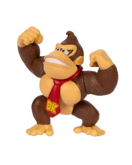 Mini Figure World of Nintendo - Donkey Kong