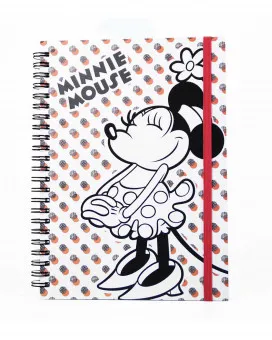 Sveska Book of Rings - Disney - Minnie Mouse 