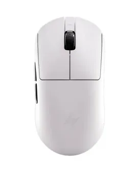 Miš ATK A9 Plus 2.0 - White Wireless 
