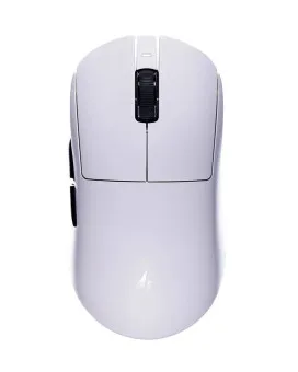 Miš ATK A9 Ultimate - White Wireless 