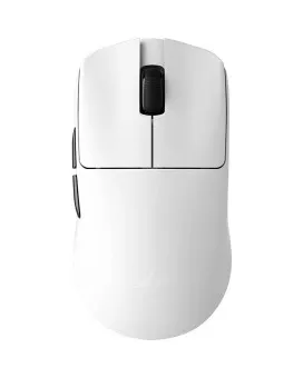 Miš ATK F1 V2 Ultimate - White Wireless 