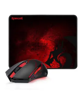 Miš I Podloga Redragon M601-BA 
