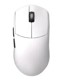 Miš Lamzu Maya X - White 