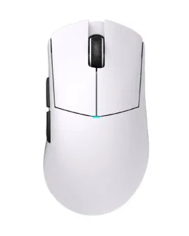 Miš Lamzu Paro - White 