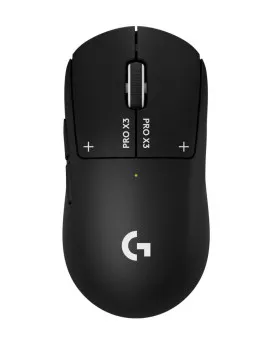 Miš Logitech G PRO X3 Superstrike Wireless - Midnight Black 