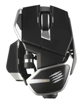 Miš MadCatz R.A.T. DWS Black Wireless 
