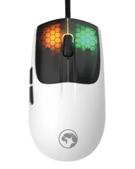 Miš Marvo Capo 50 M727 - White 
