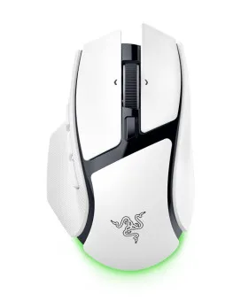 Miš Razer Basilisk V4 Hyperspeed - White Edition 