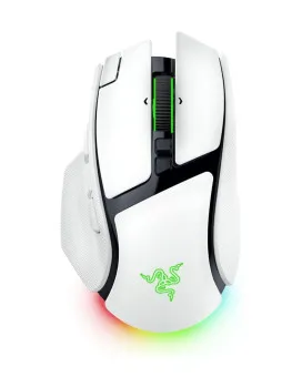 Miš Razer Basilisk V4 Pro - White Edition