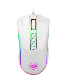 G0000002940 Miš Redragon Cobra M711 - White 