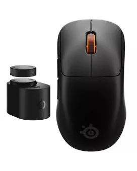 Miš SteelSeries Sensei Pro - Wireless Black 
