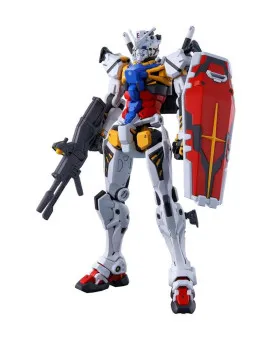 Model Kit Gundam - HGGQ - 1/144 White Gundam 
