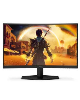 Monitor AOC 23.6'' VA C24G42E Black 