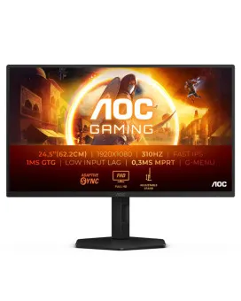 Monitor AOC 24.5'' IPS 25G4SXU IPS 