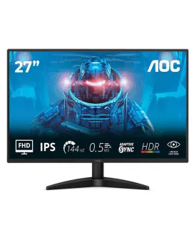 Monitor AOC 27'' IPS 27B36X Black 