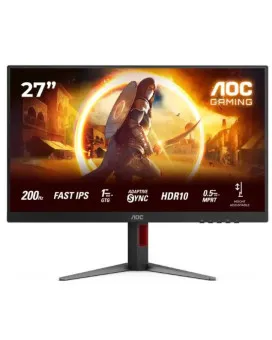 Monitor AOC 27'' IPS 27G4HA 200Hz 