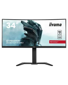 Monitor Iiyama G-Master Red Eagle 34
