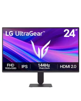 Monitor LG 24G411A-B 24
