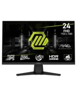 Monitor MSI MAG 24'' IPS 244F Black 