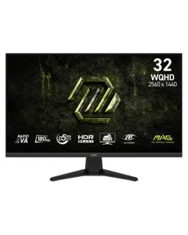 Monitor MSI MAG 32'' Rapid VA 325QF Black 