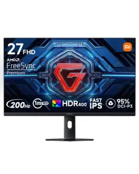 Monitor Xiaomi 27'' G27i 200Hz IPS ELA6370EU 