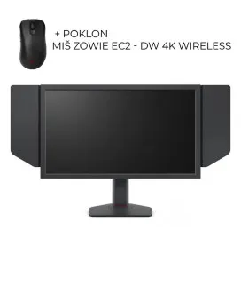Monitor Zowie 24.1' XL2586X+ Dark Grey 
