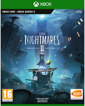 XBOX ONE Little Nightmares 2 - Day One Edition 
