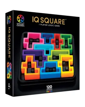 Mozgalica Smart Games - IQ Deluxe - Square 