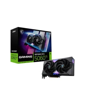 MSI Grafička karta GeForce RTX 5060 TI GAMING 16G 128bit RTX 5060 Ti 16G GAMING OC 