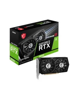 MSI Grafička karta nVidia GeForce RTX 3050 6GB 96bit RTX 3050 GAMING X 6G 